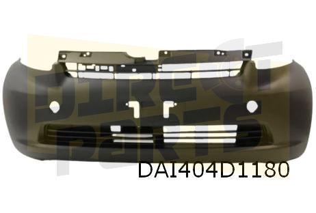 Daihatsu Sirion 1/05-1/13 (M3_) voorbumper Origineel! 52119B, Auto-onderdelen, Carrosserie en Plaatwerk, Bumper, Daihatsu, Voor