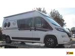 Malibu Diversity 600 DB K Skyview, Dwarsbed, Malibu, Tot en met 2, Bedrijf, Hordeur
