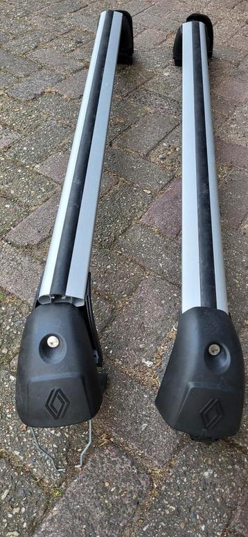 Austral originele Renault Dakdragers aluminium QuickFix
Alum beschikbaar voor biedingen