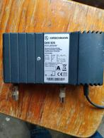 Hirschman coax versterker. GHV820 eco power. Gratis., Audio, Tv en Foto, Versterkers en Receivers, Overige merken, Gebruikt, Ophalen