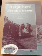 Helpt hen! Het zijn wezen!, Boeken, Geschiedenis | Stad en Regio, Ophalen of Verzenden, 20e eeuw of later, Zo goed als nieuw