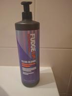 Fudge clean blond 1000ml NIEUW, Ophalen of Verzenden, Nieuw, Gel, Wax, Haarlak of Mousse