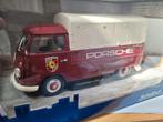 VOLKSWAGEN T1 Pick-Up Servicewagen van Porsche., Hobby en Vrije tijd, Modelauto's | 1:18, Ophalen of Verzenden, Nieuw, Auto, Solido