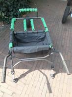 Transport wagen hengelsport, Watersport en Boten, Hengelsport | Witvissen, Ophalen, Gebruikt