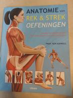 Anatomie van Rek & Strek Oefeningen - Ken Ashwell, Ophalen, Zo goed als nieuw, Gezondheid en Conditie, Ken Ashwell