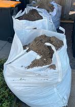 Gratis op te halen - zand gemengd met tuinaarde, Tuin en Terras, Zand, Ophalen, Zo goed als nieuw, Ophoogzand