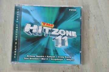  	 TMF = HITZONE Volume 11 TV-CD + Bonustrack  beschikbaar voor biedingen