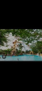 Centerparcs huttenhugte 3d 2n 16 feb 2026, Drie personen of meer, Ticket of Toegangskaart