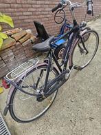 Gazelle fiets met versnellingen - Prima staat!, Fietsen en Brommers, Ophalen of Verzenden, Gebruikt, Gazelle, Versnellingen