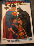 Beproeving van de superzonen superman hardcover a8, Boeken, Stripboeken, Eén stripboek, Ophalen of Verzenden