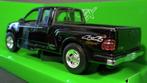 Ford F150 Flareside 1:24 Welly Pol, Hobby en Vrije tijd, Modelauto's | 1:24, Ophalen of Verzenden, Zo goed als nieuw, Welly