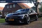 Mercedes-Benz EQS AMG 53 4MATIC+ 108 kWh Aut. | Keramische R, Automaat, Gebruikt, 4 stoelen, Zwart