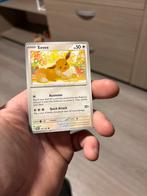 Eevee 135/167 - Schadevrij!, Ophalen of Verzenden, Zo goed als nieuw, Losse kaart