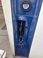 2279. Ad blue tank met lekbak / Brandstoftank, Ophalen