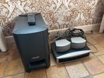 Bose 3-2-1 GD Series III Home Entertainment Systeem, 2.1-systeem, Zo goed als nieuw, Dvd-speler, 40 tot 70 watt