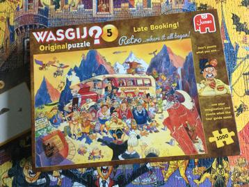 WasGij Original, Retro Late Booking nr 5 beschikbaar voor biedingen