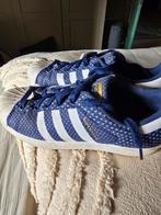 Adidas Superstar, Ophalen of Verzenden, Zo goed als nieuw, Wit, Sneakers of Gympen