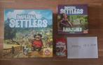 Imperial Settlers + Amazones + Tot hier en niet verder, Ophalen of Verzenden, Zo goed als nieuw