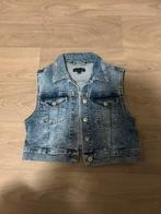 Gilet, Verzenden, Zo goed als nieuw, Maat 36 (S), Blauw