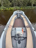 Reddingsboot lifeboat reddingsloep harding sloep, Binnenboordmotor, 6 meter of meer, Diesel, Ophalen of Verzenden