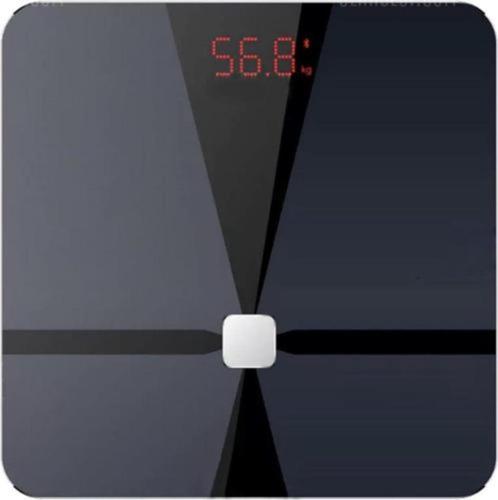 Lenovo Smart Health Scale Weegschaal, Witgoed en Apparatuur, Weegschalen, Zo goed als nieuw, Digitaal, Personenweegschaal, Fijner dan 1 gram