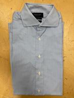 Profuomo overhemd zgan, Kleding | Heren, Overhemden, Verzenden, Zo goed als nieuw, Profuomo, Halswijdte 38 (S) of kleiner