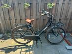 Popal Daily Dutch Basic+ 2016 Dames - 53 cm - Mat zwarts, Ophalen, Gebruikt, POPAL, Handrem