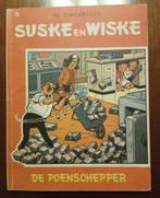 Suske en Wiske VK 67 De poenschepper, Boeken, Stripboeken, Willy Vandersteen, Eén stripboek, Ophalen, Gelezen