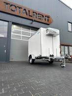 Te huur koop of lease koelaanhanger koelwagen koelcel nieuwe, Ophalen, Zo goed als nieuw, Overige