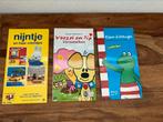 Nijntje, Woezel en Pip en Kikker & vriendjes, Cd's en Dvd's, Dvd's | Kinderen en Jeugd, Ophalen of Verzenden, Zo goed als nieuw