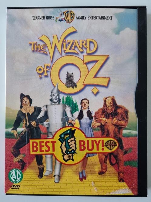 The Wizard of Oz, Cd's en Dvd's, Dvd's | Avontuur, Ophalen of Verzenden