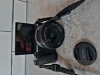 Sony A5000 systeem camera, Compact, Ophalen of Verzenden, Zo goed als nieuw, Sony