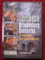 DVD, Freiburger Barockorchester, Bach, Brandenburg Concertos, Verzenden, Zo goed als nieuw, Muziek en Concerten