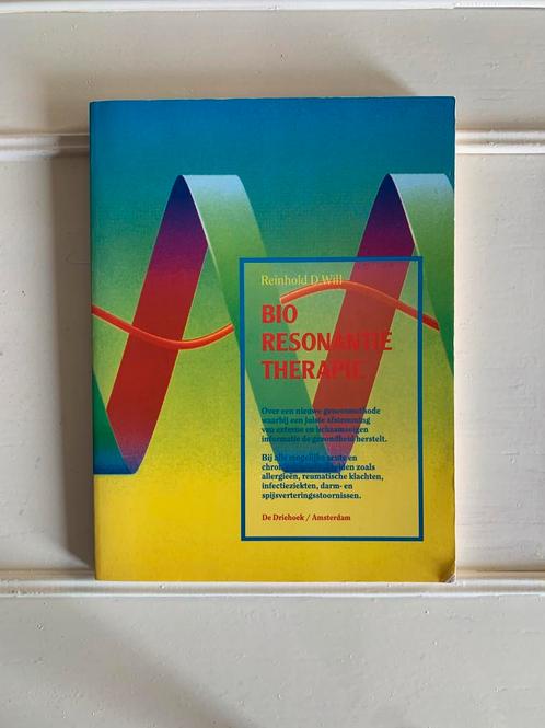 Bioresonantie-therapie | R.D. Will | 9060305779, Boeken, Wetenschap, Ophalen of Verzenden