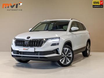 Skoda Karoq 1.5 TSI ACT Business Edition / 150pk / Achteruit beschikbaar voor biedingen