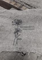 Shabby decoratie doek met print - div printjes verkrijgbaar, Ophalen of Verzenden