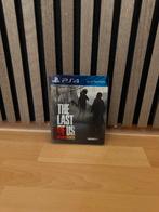 The last of us ps4 steelbook edition, Avontuur en Actie, Vanaf 18 jaar, 1 speler, Ophalen of Verzenden