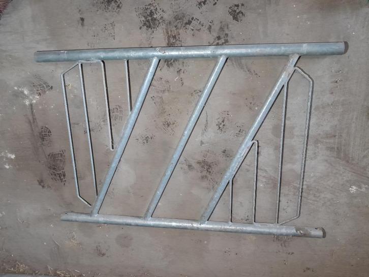 Voerhekken en drinkbakken, Dieren en Toebehoren, Stalling en Weidegang, Stalling, Toebehoren