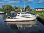 Keurige Smelnekruiser ak  850. Veel opties, Watersport en Boten, Gebruikt, Staal, Diesel, Ophalen of Verzenden
