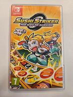Sushi Striker - Nintendo Switch, 1 speler, Ophalen of Verzenden, Gebruikt