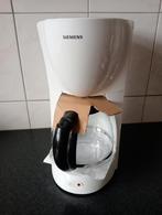 Siemens Koffiezetapparaat Nieuw., Witgoed en Apparatuur, Koffiezetapparaten, 10 kopjes of meer, Gemalen koffie, Ophalen of Verzenden