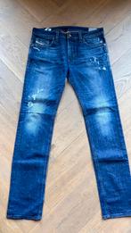 Diesel spijkerbroek 34/34 Thavar, Kleding | Heren, Ophalen of Verzenden, Zo goed als nieuw, Blauw, W33 - W34 (confectie 48/50)