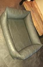 Hondenmand leer 75x55x20, Ophalen of Verzenden, Zo goed als nieuw, Leer