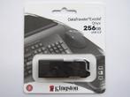 Kingston USB 3.2 stick 256GB nieuw, Kingston, Nieuw, Ophalen of Verzenden, Customerservice@kingston.eu