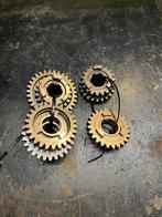 Versnellingsbaktandwiel motorfiets ktm enduro 2000  2007, Ophalen of Verzenden, Zo goed als nieuw, Overige typen