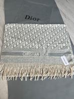 Dior sjaal grijs, Kleding | Dames, Ophalen of Verzenden, Nieuw, Maat 38/40 (M), Sjaal