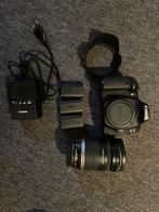 Canon 80D met vele extra’s, Audio, Tv en Foto, Fotocamera's Digitaal, Canon, 8 keer of meer, Ophalen of Verzenden, Zo goed als nieuw