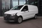 Mercedes-Benz Vito 116 CDI Aut L2 Pro |NAVI/AIRCO/MBUX/CAMER, Automaat, Gebruikt, Euro 6, Wit