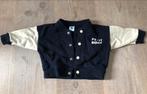 Blauw wit jasje Petit Bateau - 67 cm, Gebruikt, Jongetje of Meisje, Ophalen of Verzenden, Petit Bateau