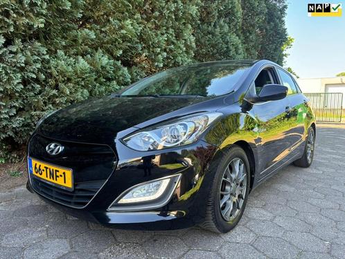 Hyundai I30 1.6 GDI i-Motion, Auto's, Hyundai, Bedrijf, Te koop, i30, ABS, Airbags, Airconditioning, Centrale vergrendeling, Cruise Control